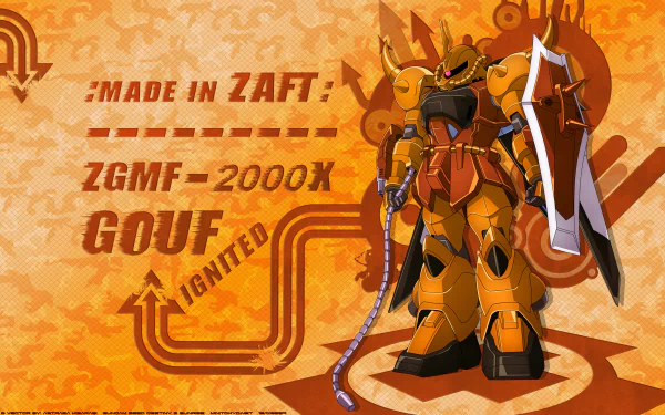 Anime Mobile Suit Gundam Seed Destiny HD Desktop Wallpaper | Background Image