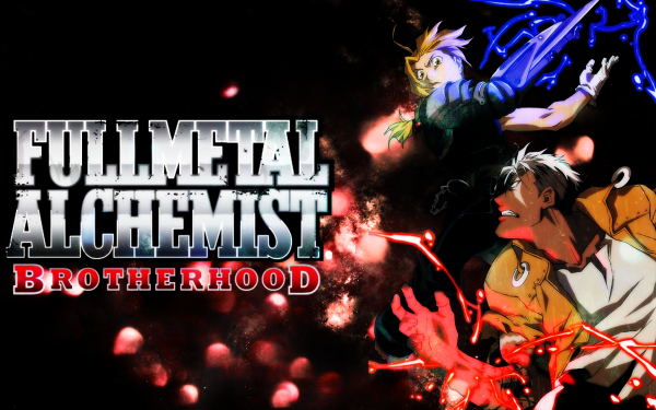 Anime FullMetal Alchemist Fullmetal Alchemist Edward Elric Scar HD Wallpaper | Background Image