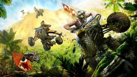 video game mad riders HD Desktop Wallpaper | Background Image