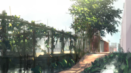 Anime Original HD Desktop Wallpaper | Background Image