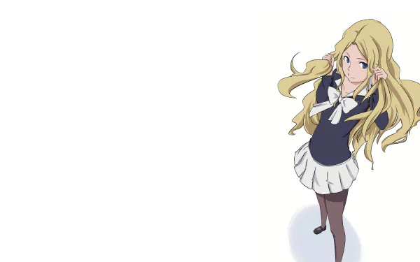 Anime A Certain Scientific Railgun HD Desktop Wallpaper | Background Image