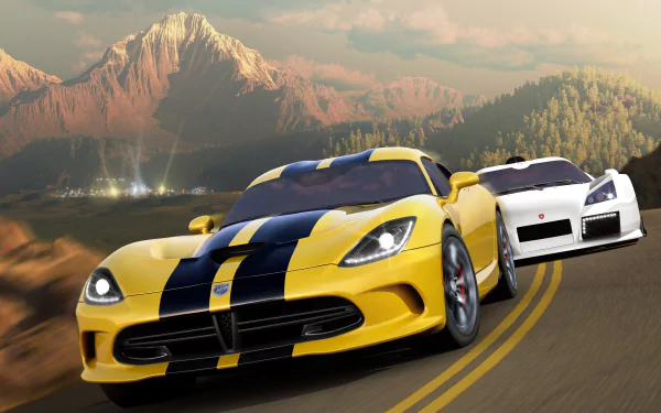 video game Forza Horizon HD Desktop Wallpaper | Background Image