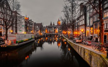 130 Ciudades / Países BajosFondos de pantalla HD y Fondos de Escritorio