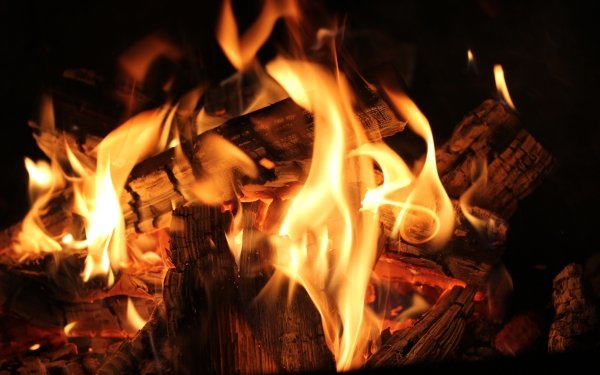 Photography Fire Bonfire HD Wallpaper | Background Image