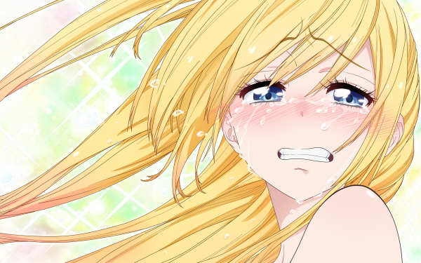 Anime Nisekoi Chitoge Kirisaki HD Wallpaper | Background Image