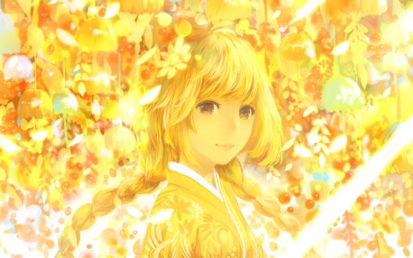Anime Original HD Wallpaper | Background Image