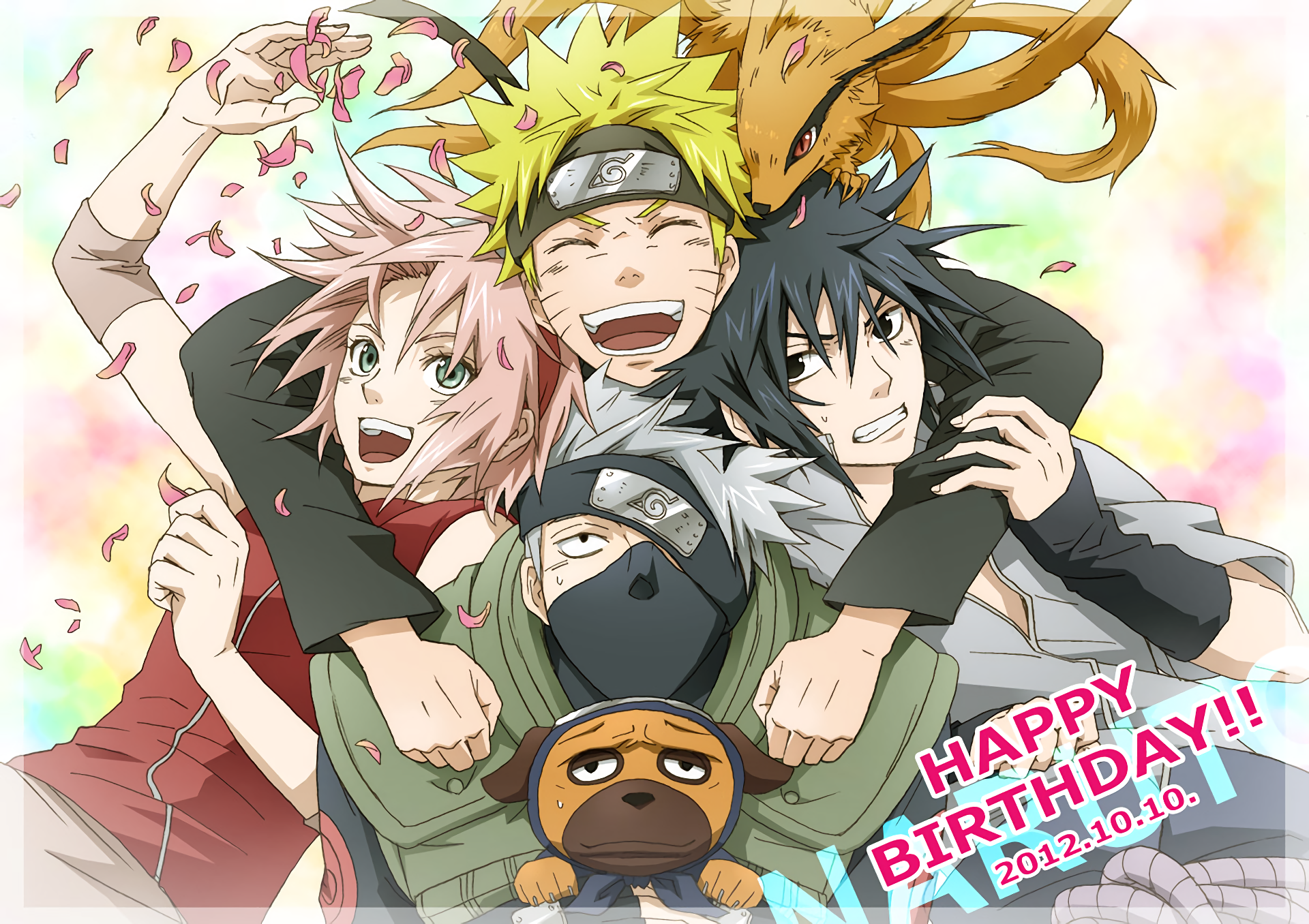 Naruto HD Wallpaper | Background Image | 1920x1356 | ID ...