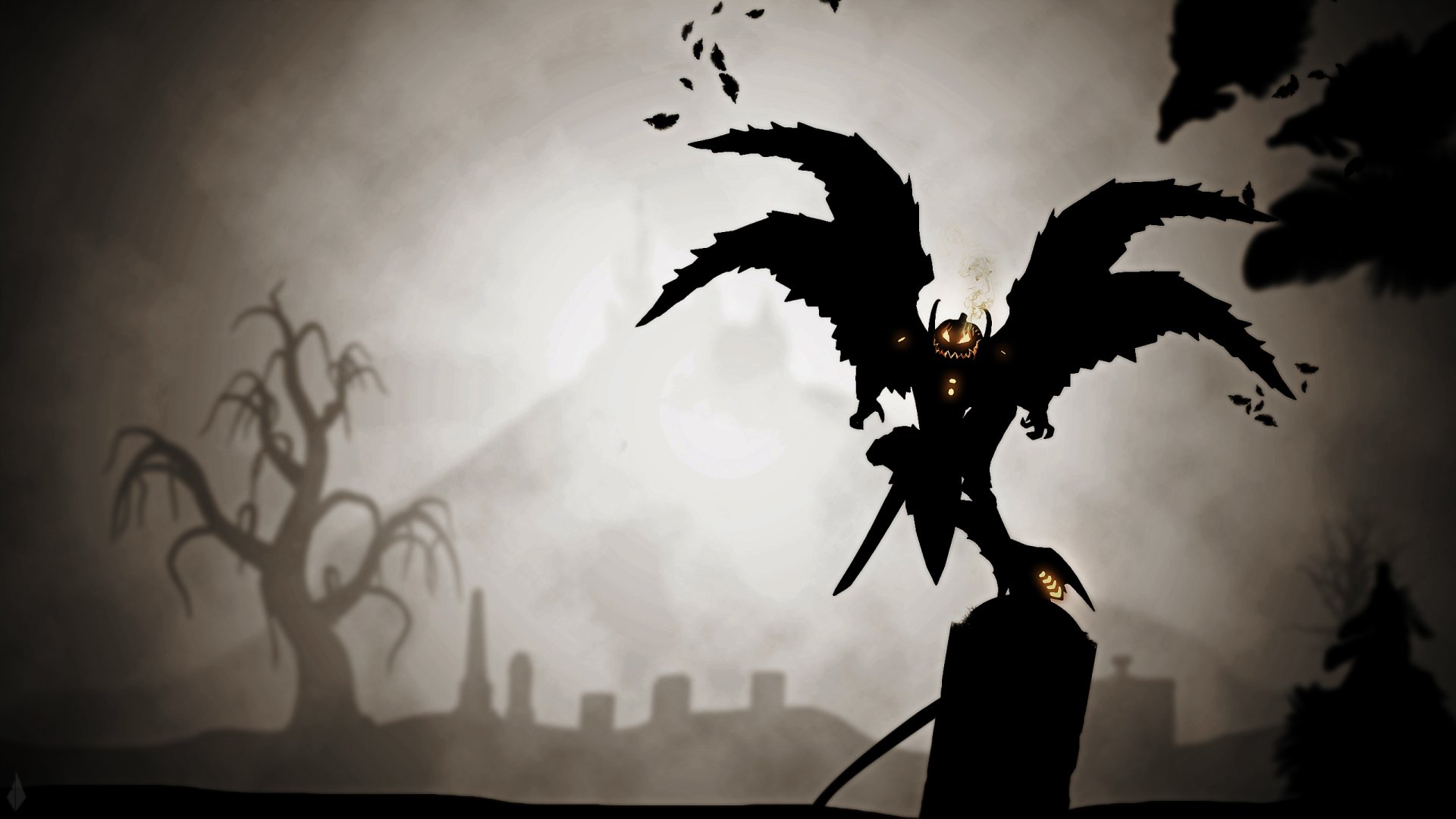 Jack the Reaper Thanatos by TRLz