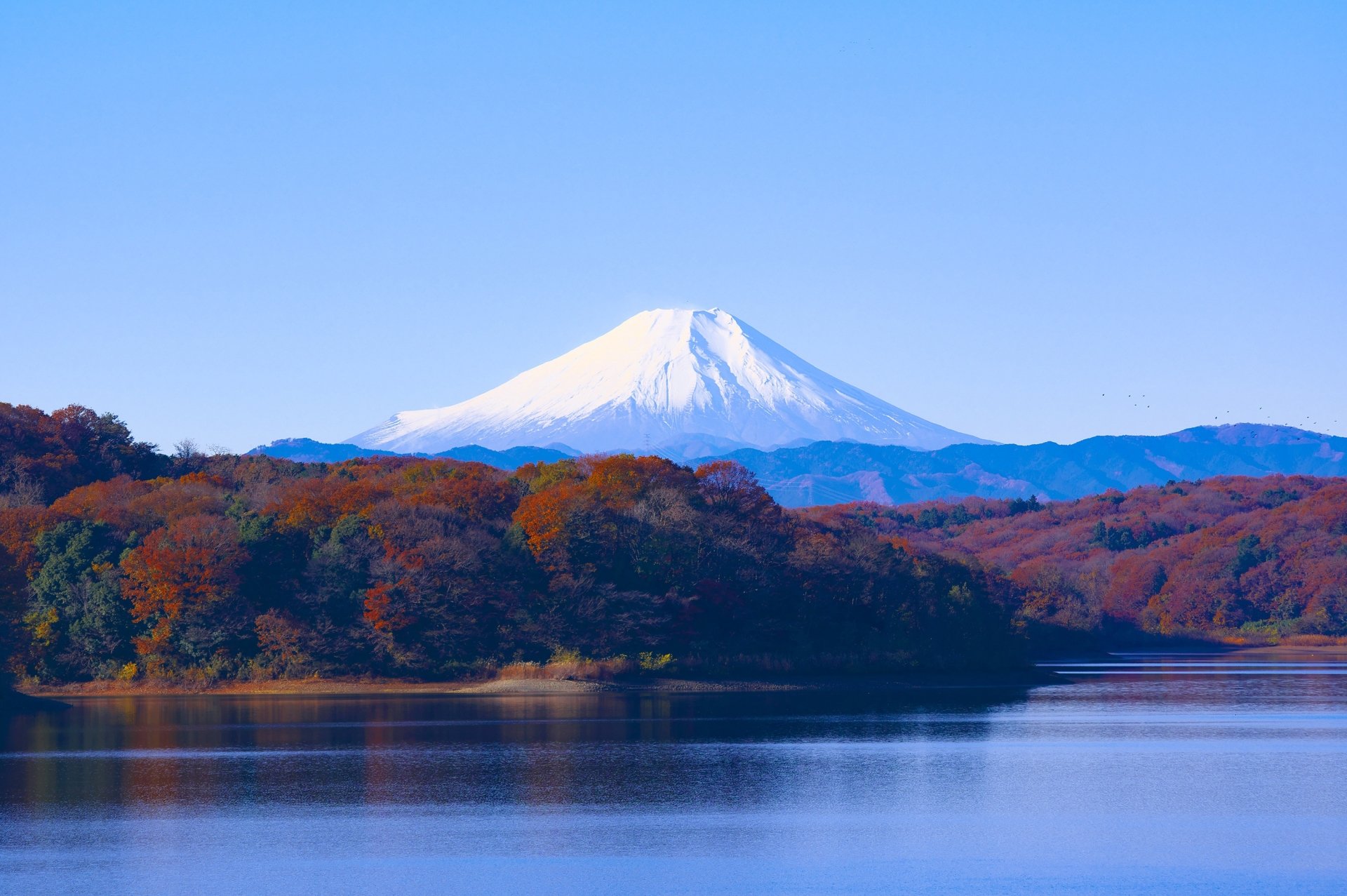 Mount Fuji HD Wallpaper | Background Image | 3000x1995