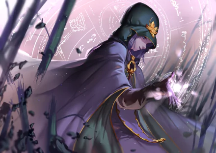 Anime Fate/Stay Night HD Desktop Wallpaper | Background Image