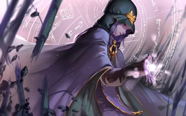 Anime Fate/Stay Night HD Desktop Wallpaper | Background Image