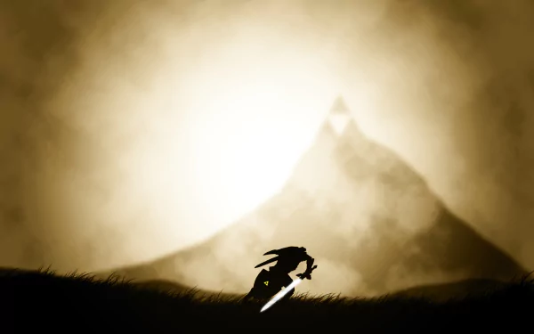  Link Silhouette