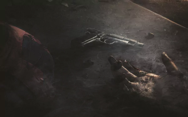 video game ZombiU HD Desktop Wallpaper | Background Image