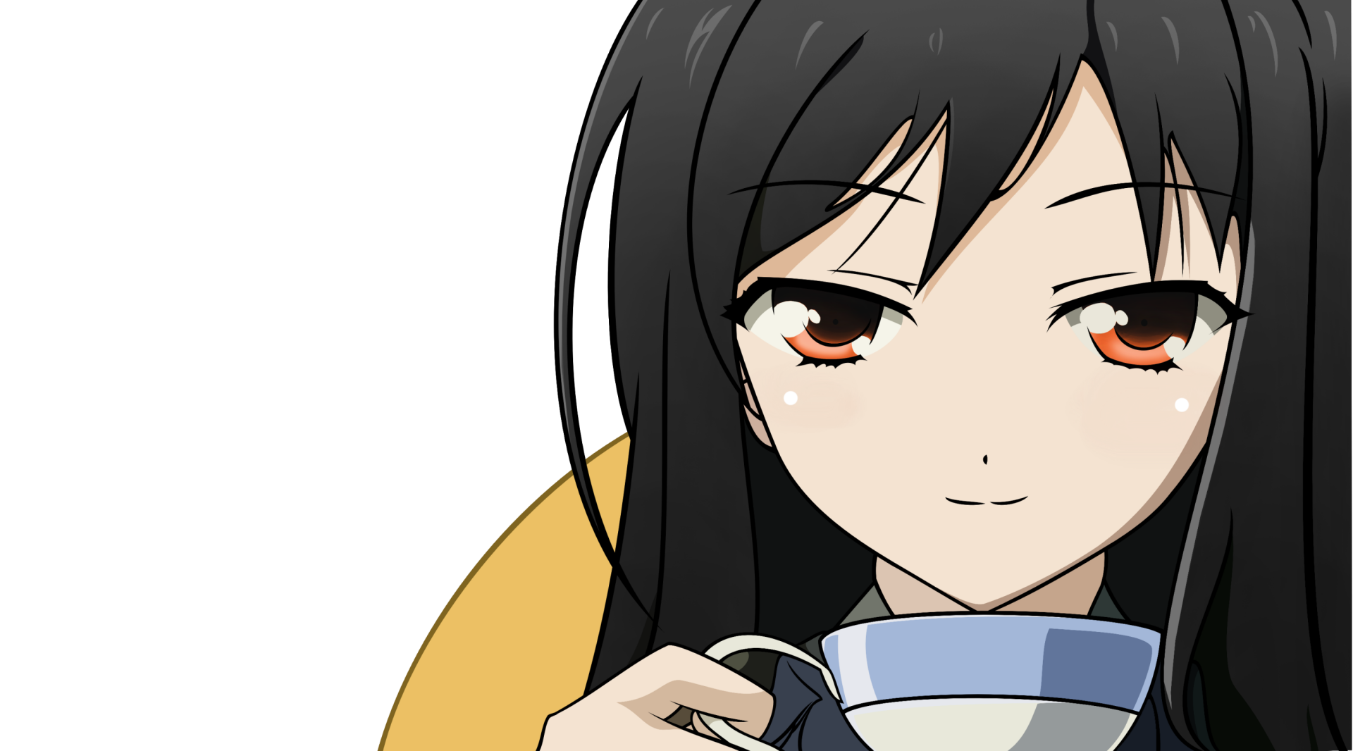 Download Kuroyukihime (Accel World) Anime Accel World HD Wallpaper