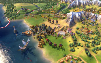 Civilization Wallpapers