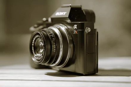 Sony man made camera HD Desktop Wallpaper | Background Image