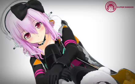 Anime Super Sonico HD Desktop Wallpaper | Background Image
