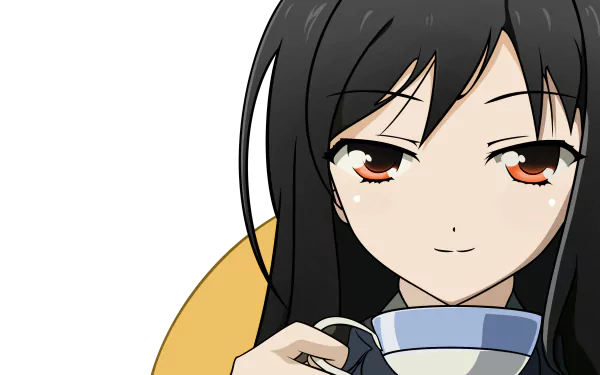 Kuroyukihime (Accel World) Anime Accel World HD Desktop Wallpaper | Background Image