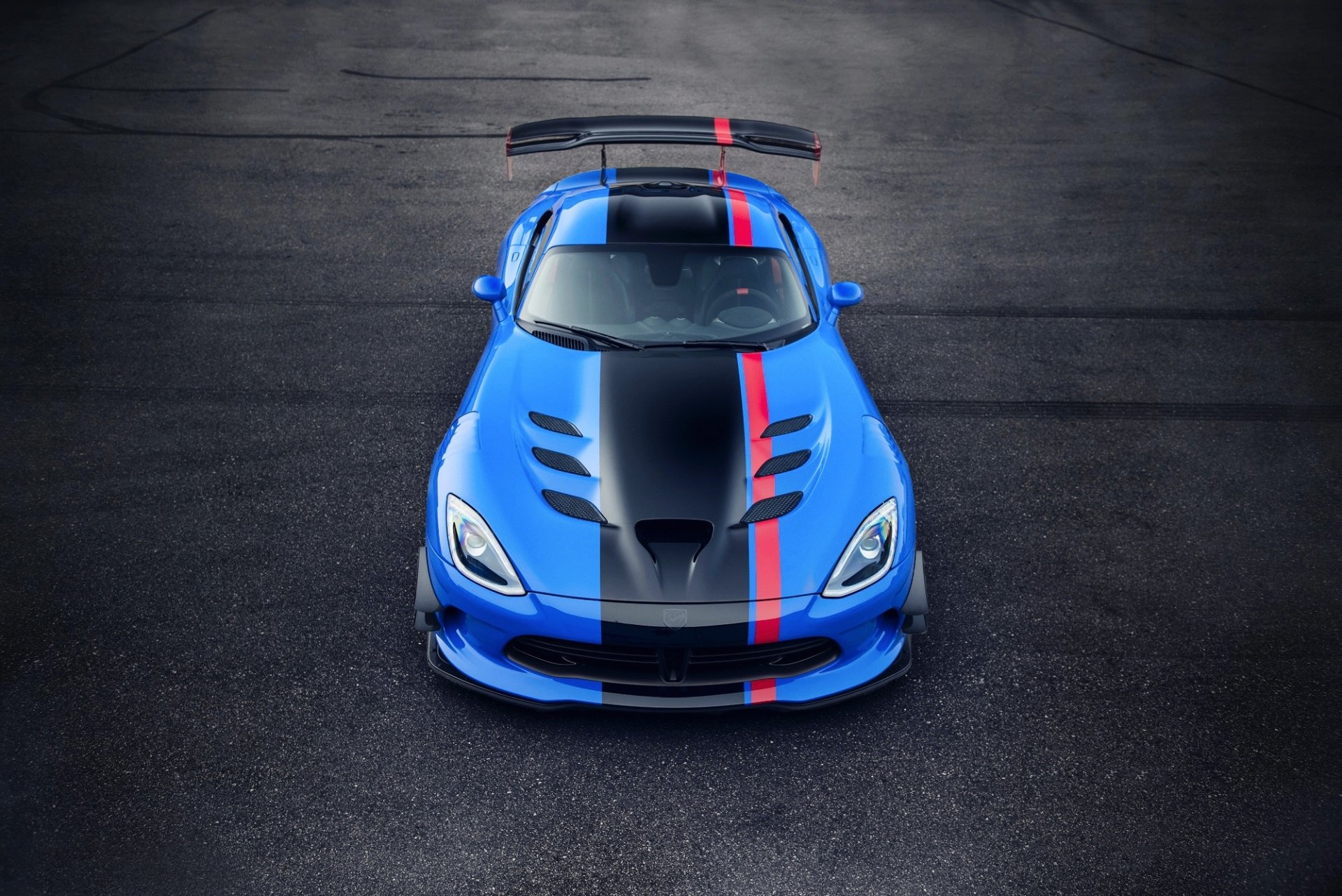 Download Car Dodge Vehicle Dodge Viper HD Wallpaper by Josh Hway
