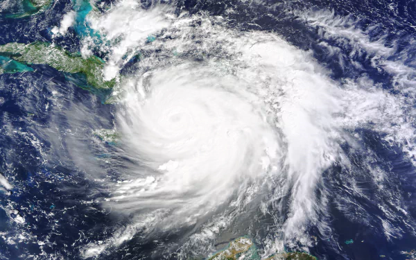  Hurricane Matthew Hits Haiti