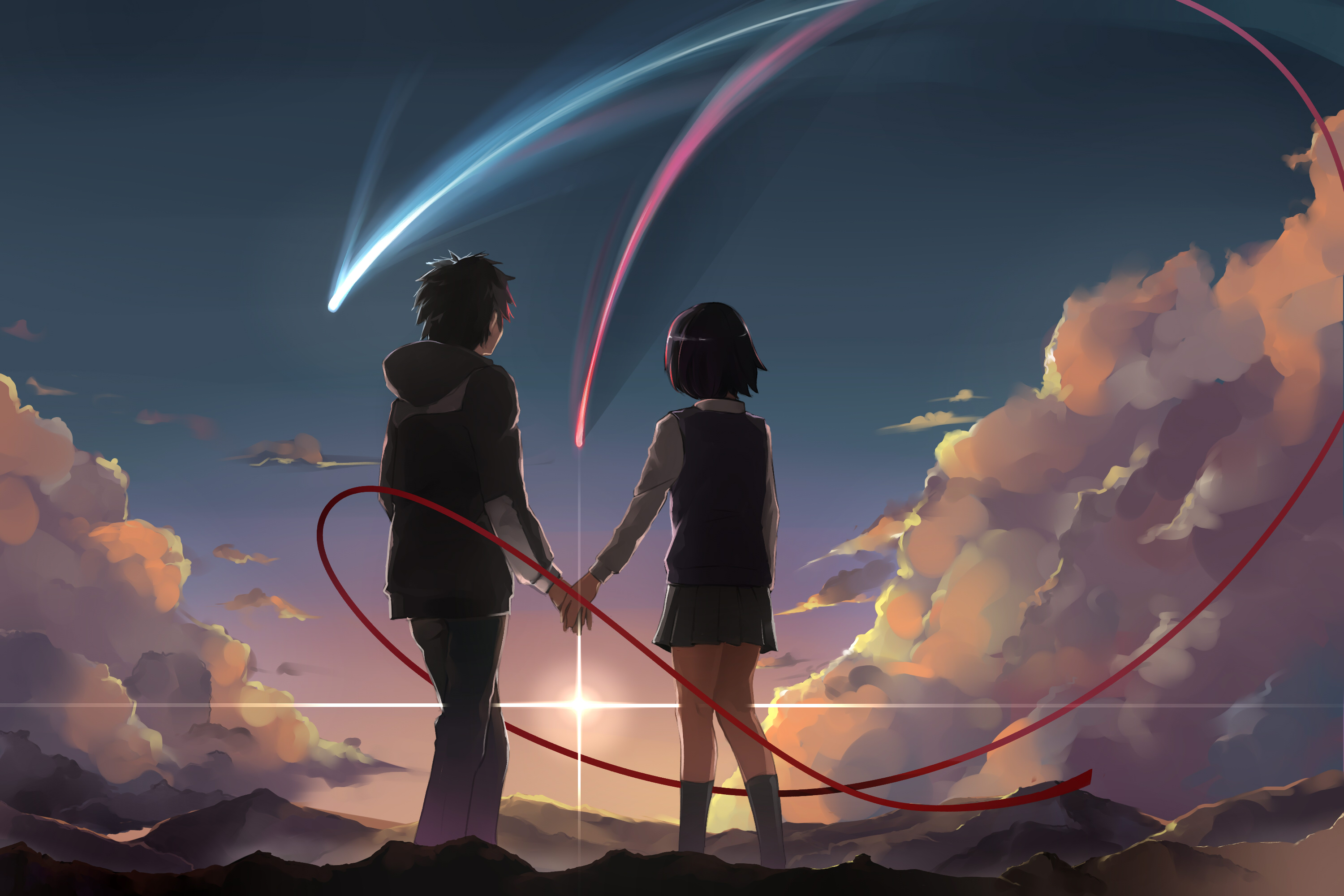 Your Name HD Wallpaper Background Image 3000x2000 ID 753378 