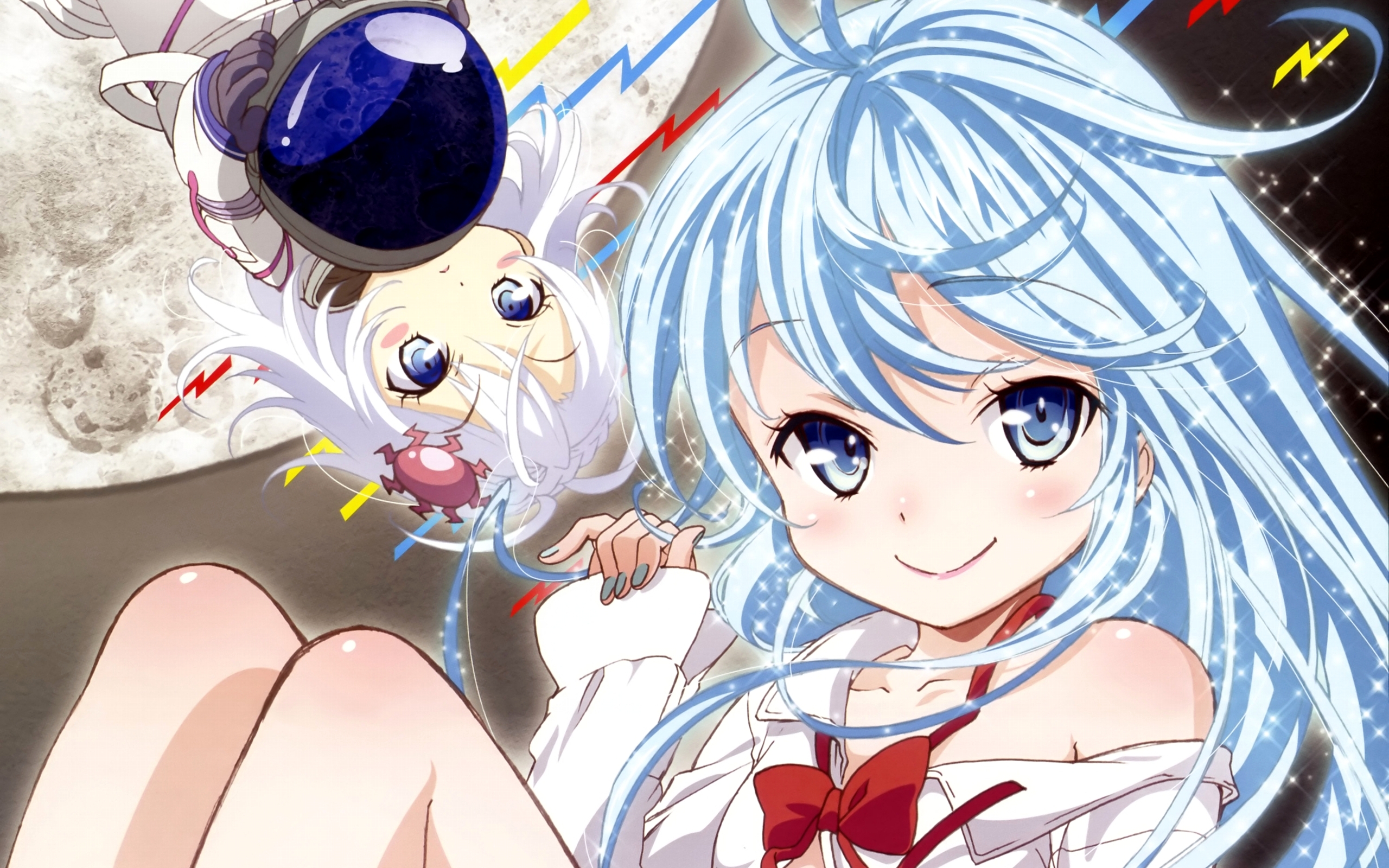 Download Anime Denpa Onna To Seishun Otoko HD Wallpaper