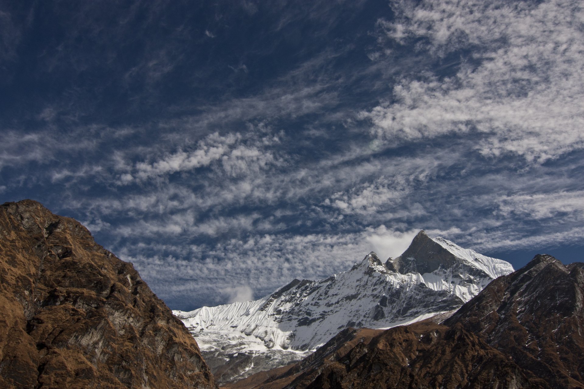 Download Nature Cloud Sky Mountain 4k Ultra HD Wallpaper | 3888x2592 ...