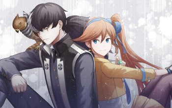 Aku no Hana, Anime Gallery