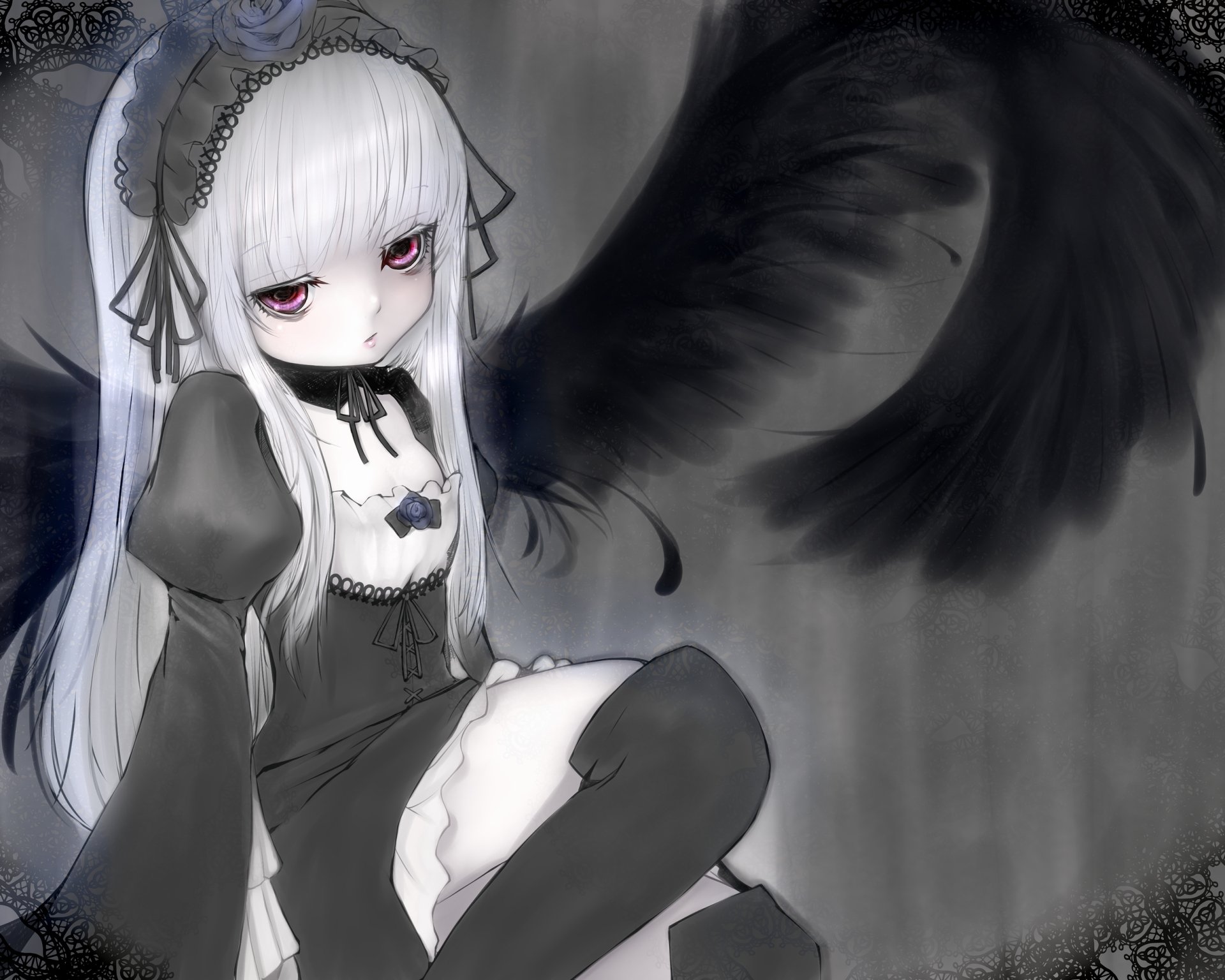 Download Anime Rozen Maiden HD Wallpaper