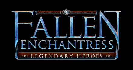fantasy video game Fallen Enchantress HD Desktop Wallpaper | Background Image
