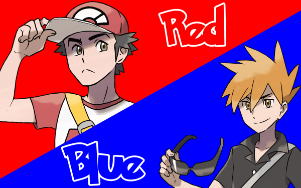Video Game Pokémon: Sun and Moon Pokémon Red Blue Pokémon Sun And Moon HD Wallpaper | Background Image