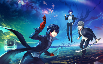 27 Persona HD Wallpapers | Background Images - Wallpaper Abyss