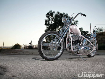 motorcycle vehicle chopper HD Desktop Wallpaper | Background Image