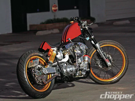 motorcycle vehicle chopper HD Desktop Wallpaper | Background Image