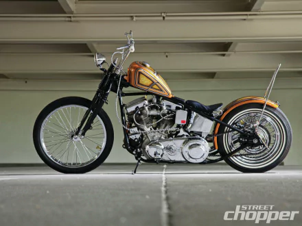 motorcycle vehicle chopper HD Desktop Wallpaper | Background Image