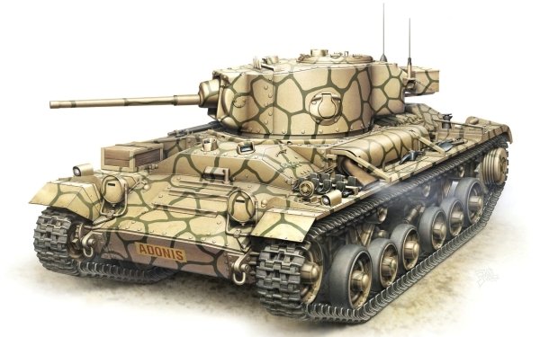 Military Tank Tanks Valentine Tank HD Wallpaper | Background Image