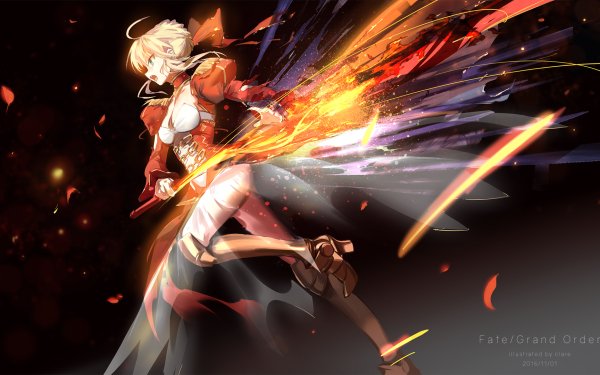 Anime Fate/Grand Order Fate Series HD Wallpaper | Background Image