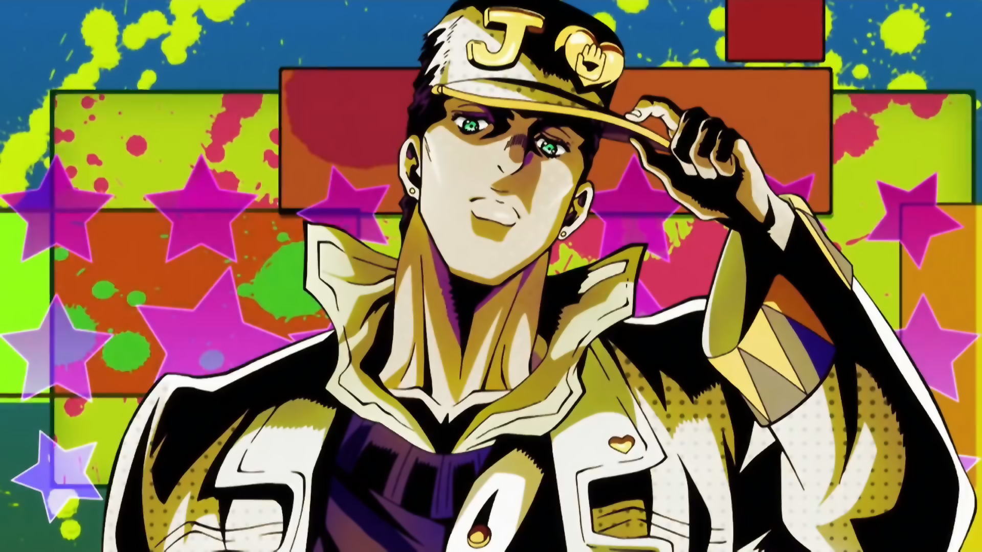 Jotaro Kujo, JoJopedia