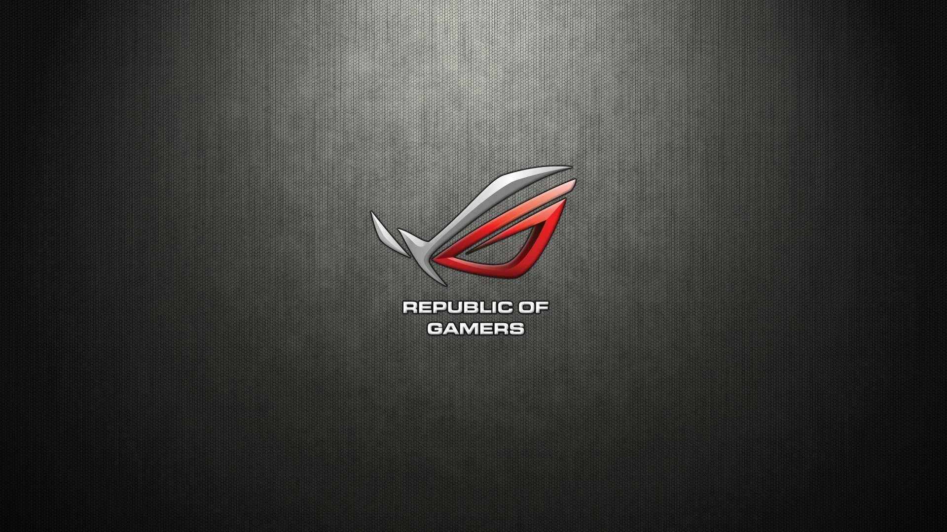 Download Republic Of Gamers Computer Technology Asus ROG HD Wallpaper