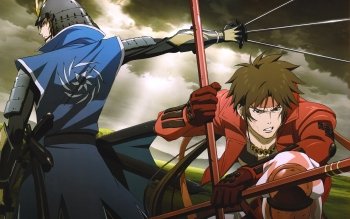 110 Sengoku Basara Hd Wallpapers Background Images