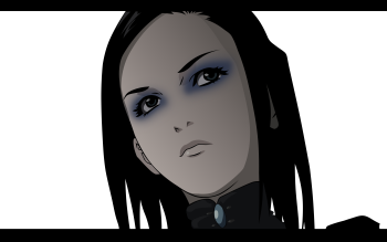 Ergo Proxy Anime - The Major's Rave