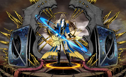 Anime Sengoku Basara HD Desktop Wallpaper | Background Image