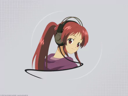 Anime rec HD Desktop Wallpaper | Background Image