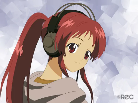 Anime rec HD Desktop Wallpaper | Background Image