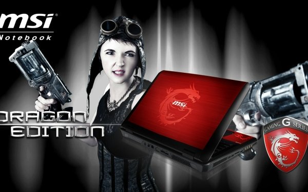 Technology MSI Computer Notebook HD Wallpaper | Background Image