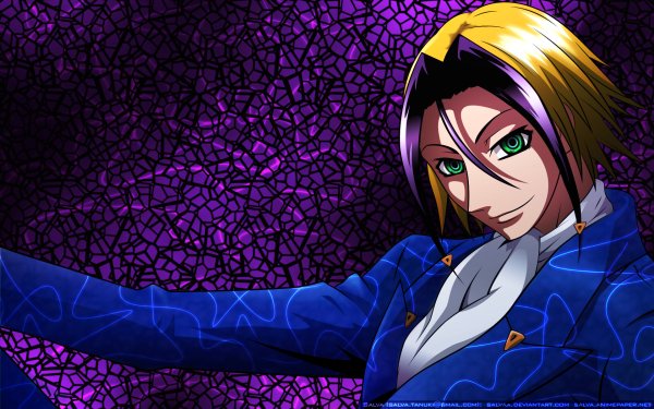 Anime Neuro: Supernatural Detective Majin Tantei Nougami Neuro HD Wallpaper | Background Image