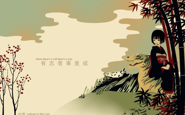 Anime Keiyaku No Kuroneko HD Wallpaper | Background Image