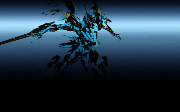  Jehuty by Yoji Shinkawa