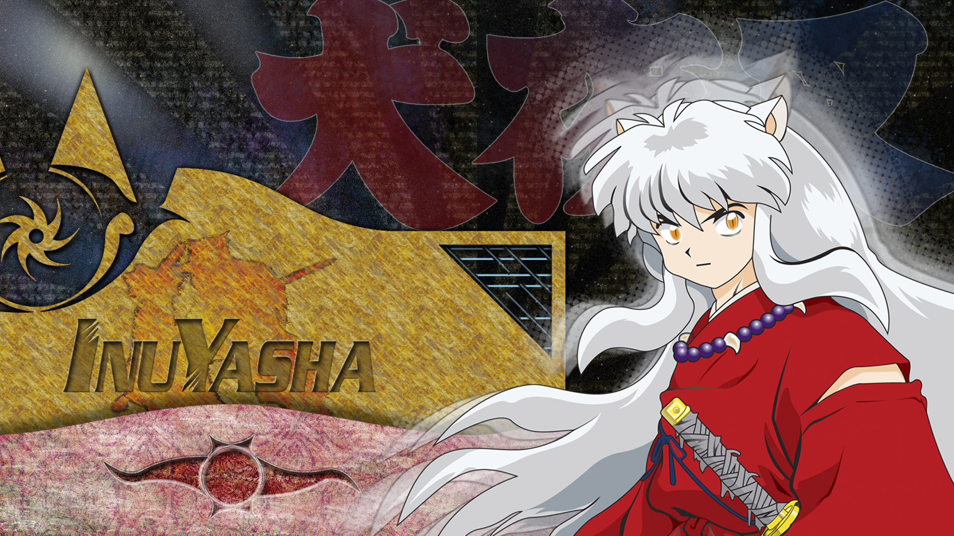 Download InuYasha (Character) Anime InuYasha HD Wallpaper