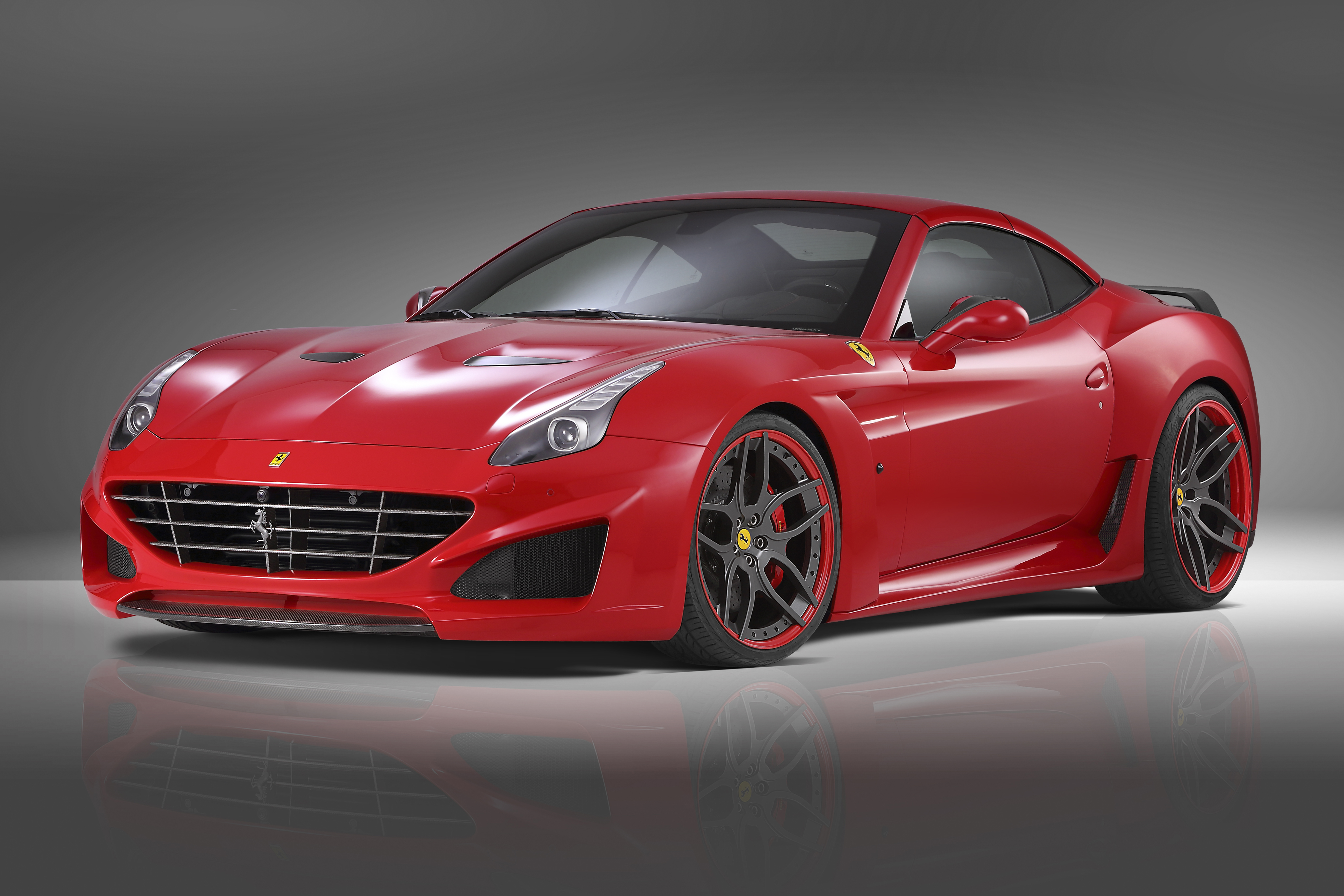2015 Novitec Rosso Ferrari California T N Lago